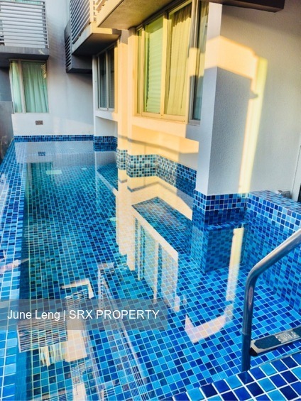 City Loft (D8), Apartment #558385351
